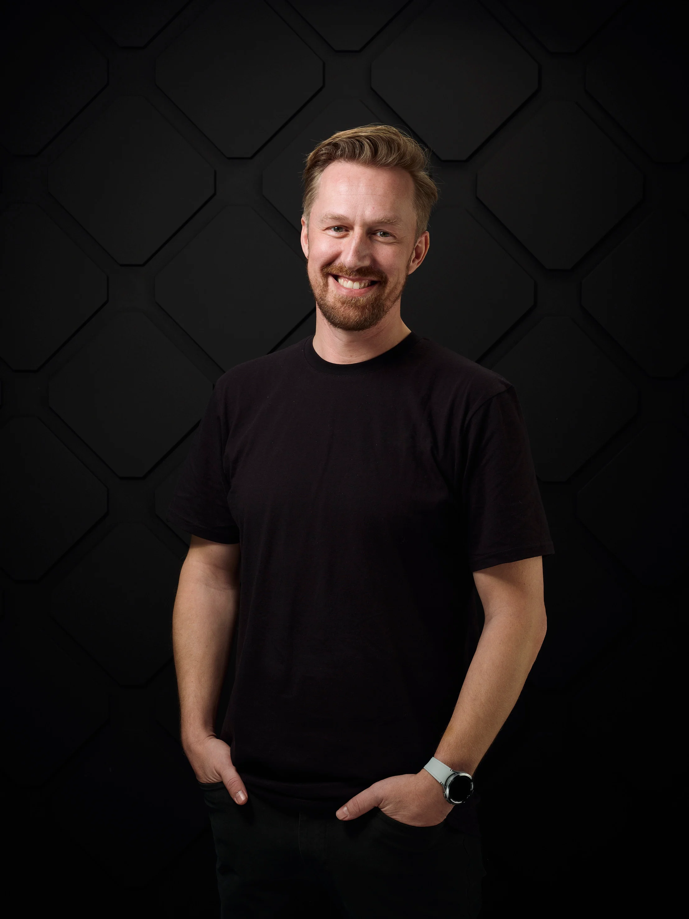 Guido Jansen, community strategist