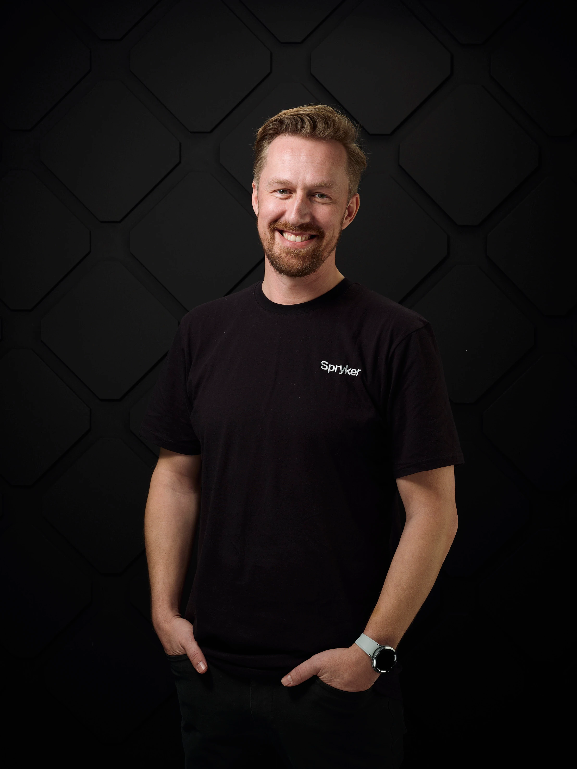 Guido Jansen headshot