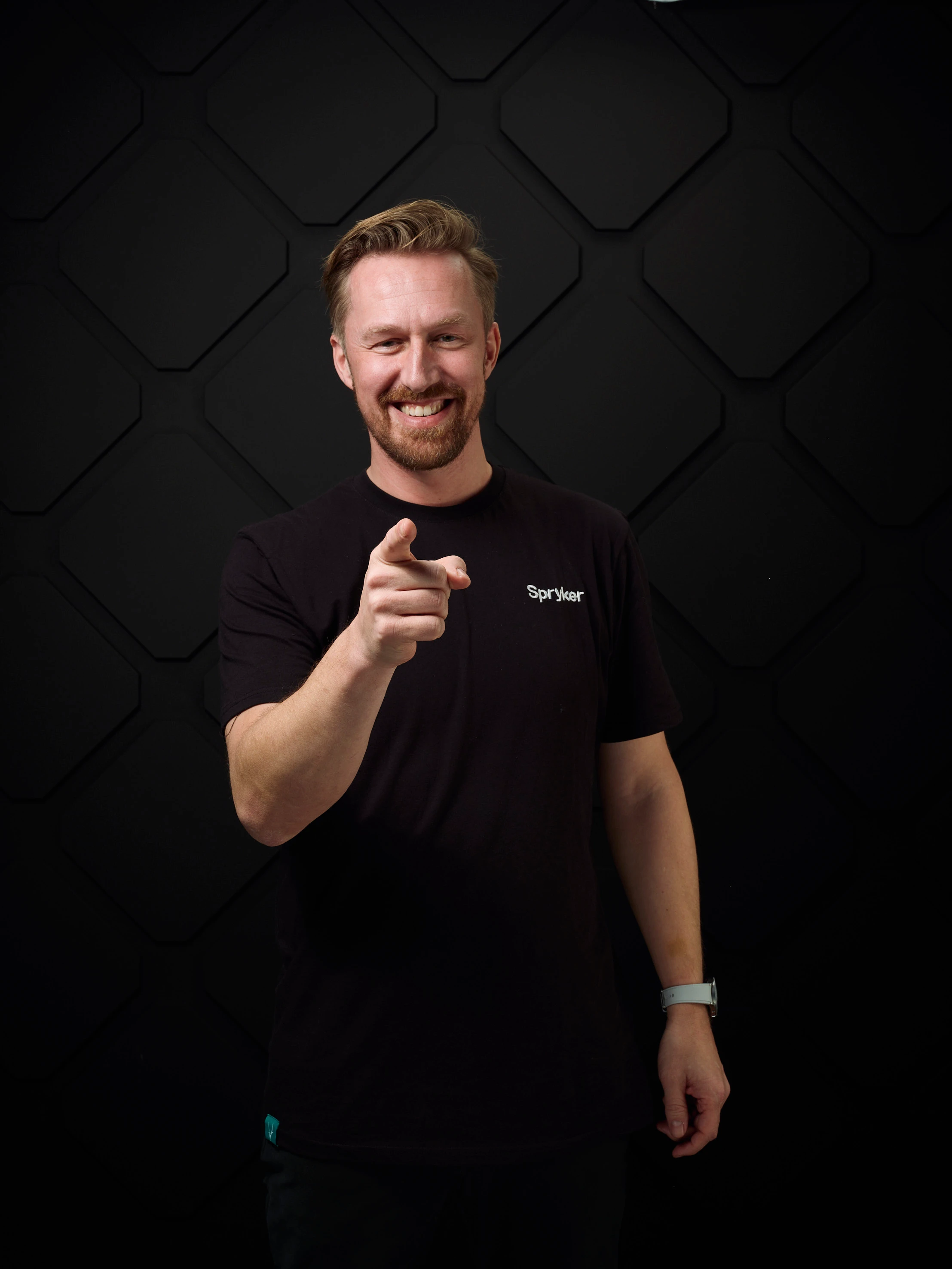 Guido Jansen headshot