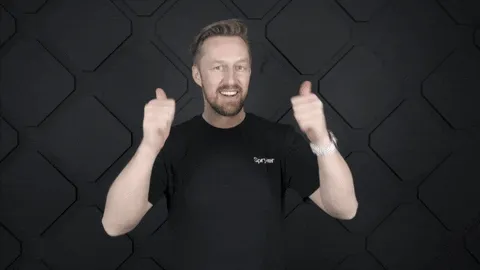 Approval reaction GIF