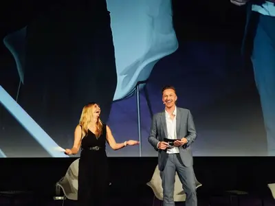 Guido at Excite Conference