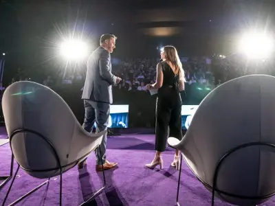 Guido at Excite Conference 2022