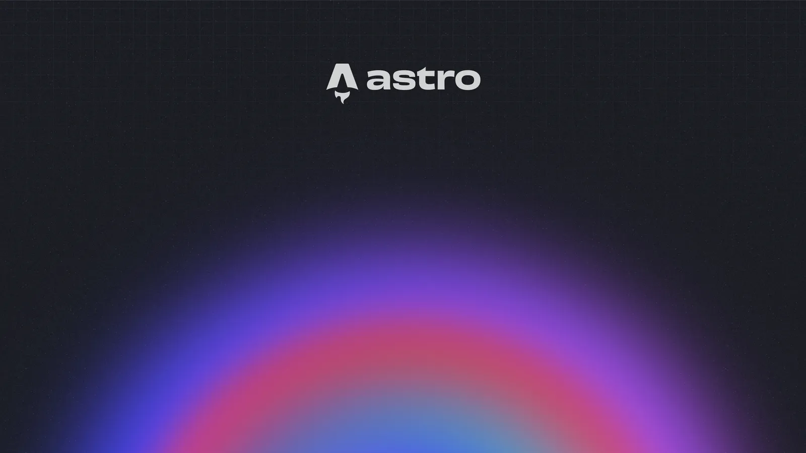 Cover for Website moved to Astro