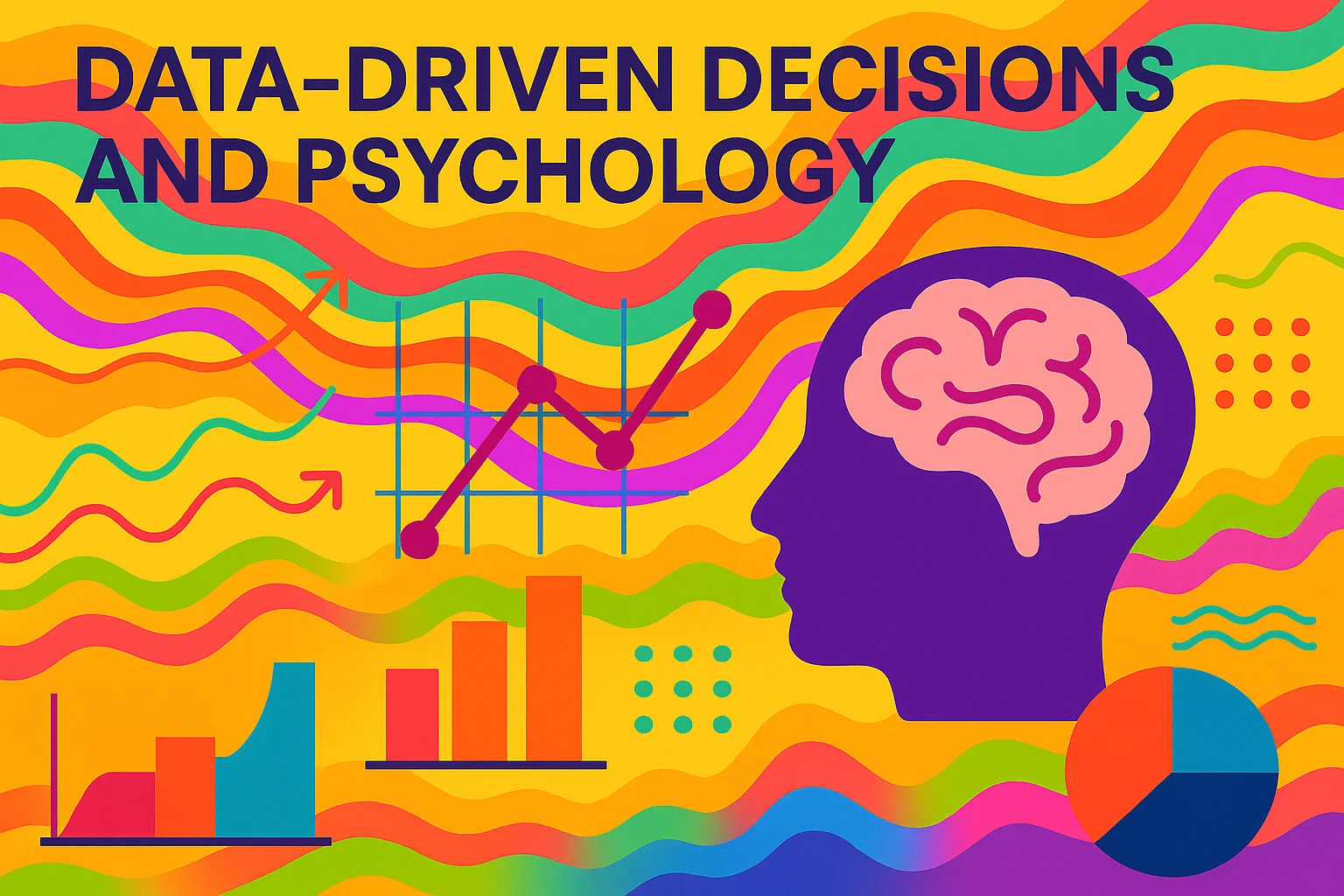 Cover for Data Driven Decisions meets Psychology
