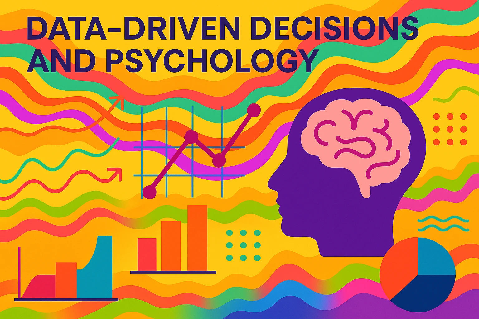 Cover image for article: Data Driven Decisions meets Psychology