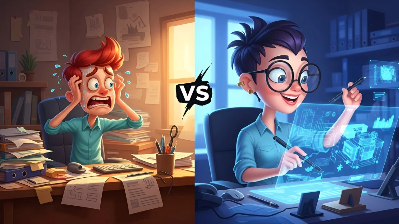 Cover for 7 Hard-(l)earned lessons for building reliable AI workflows