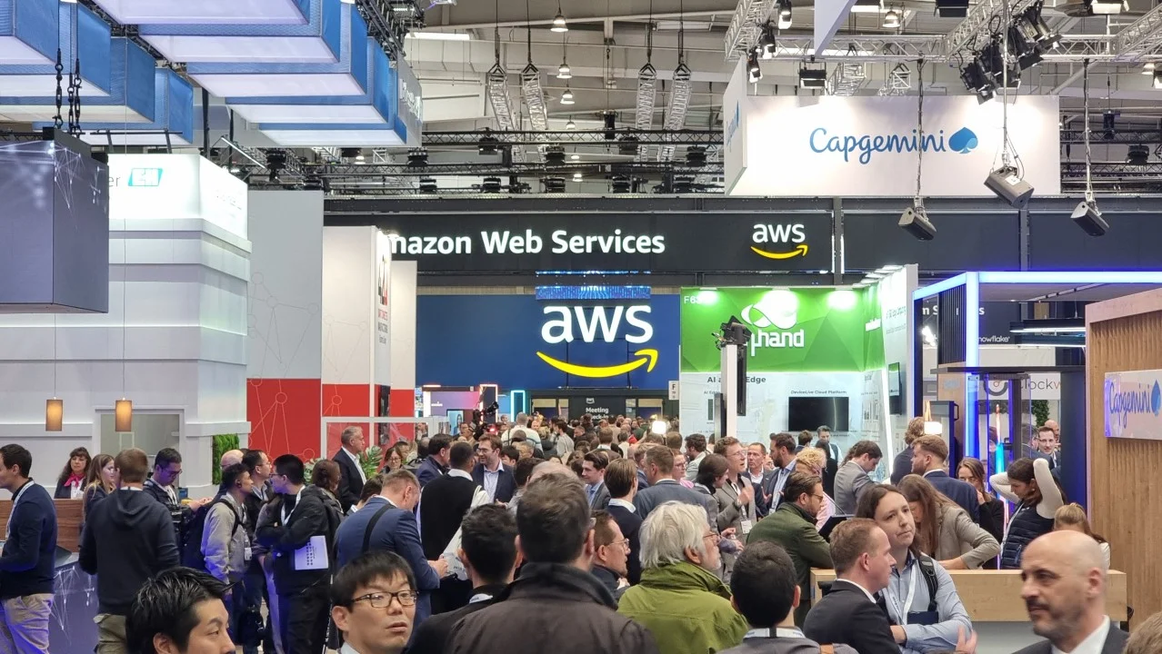 Cover for The Art of Clear Messaging at Trade Shows - What We Can Learn from Food Trucks