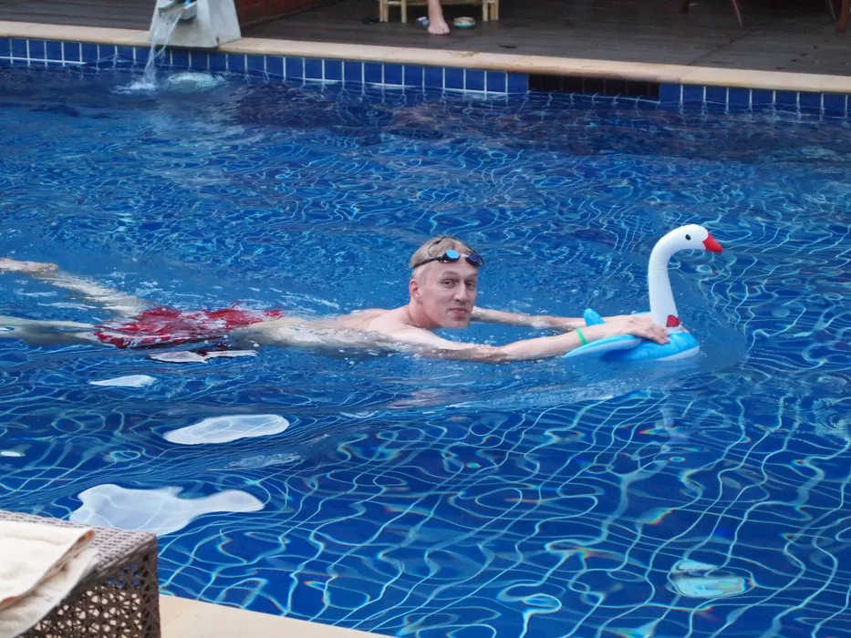 Illustration for The Athletic Years period