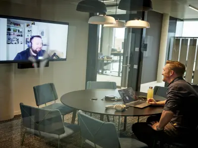 Guido in the office environment