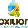 Oxillion Lunch & Learn logo