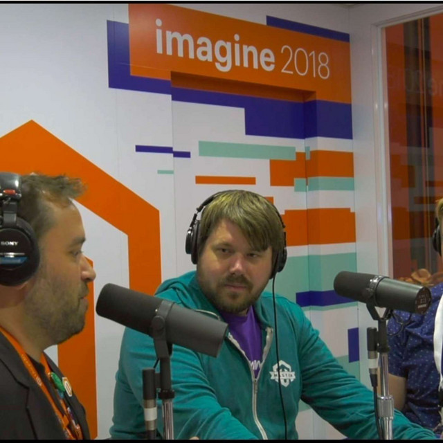 Dutchento Interview podcast cover