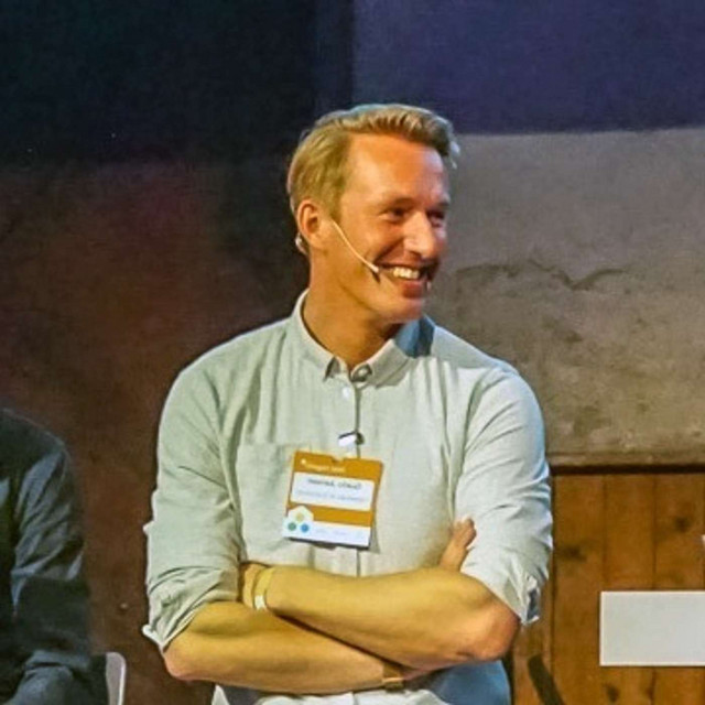 Dutchento origins podcast cover