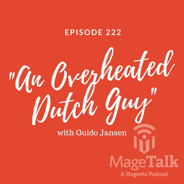 An Overheated Dutch Guy podcast cover