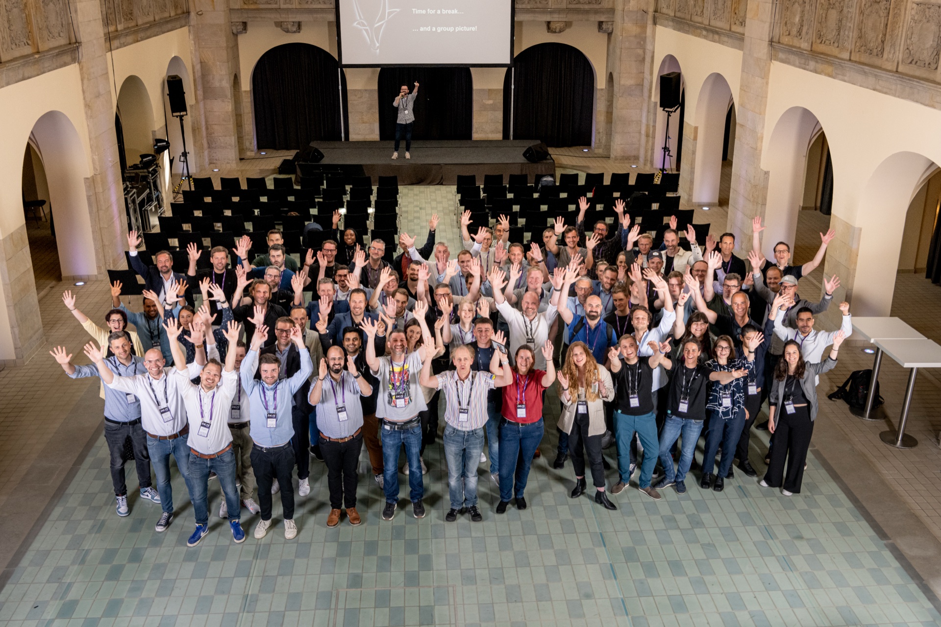 AI embeddinging in your team